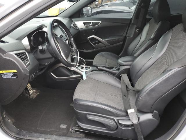 Photo 7 from auction – 2016 HYUNDAI VELOSTER with VIN KMHTC6AD5GU280988