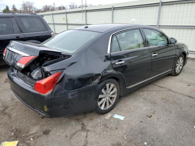 Photo 3 from auction – 2011 TOYOTA AVALON BAS with VIN 4T1BK3DB2BU417210