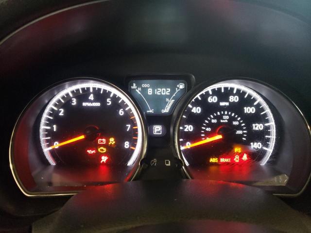 Photo 9 from auction – 2016 NISSAN VERSA S with VIN 3N1CN7AP0GL916244
