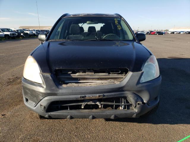 Photo 5 from auction – 2002 HONDA CR-V LX with VIN JHLRD68432C015053