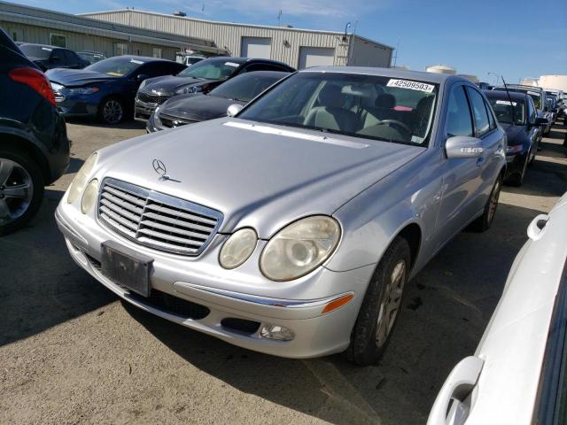MERCEDES-BENZ E 320 2004 with VIN WDBUF65J44A493278 - Photo from auction
