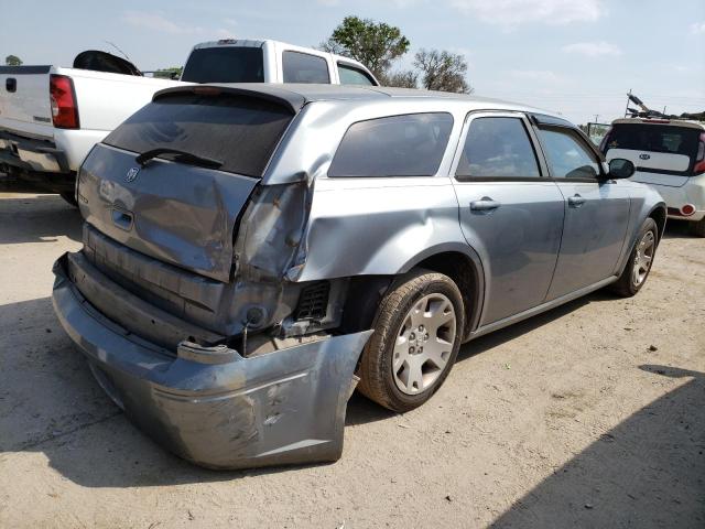 Photo 3 from auction – 2007 DODGE MAGNUM SE with VIN 2D4FV47T87H745669