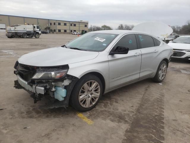 Photo 1 from auction – 2015 CHEVROLET IMPALA LS with VIN 2G11Z5SL0F9196740