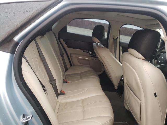 Photo 10 from auction – 2011 JAGUAR XJ with VIN SAJWA1CBXBLV18632