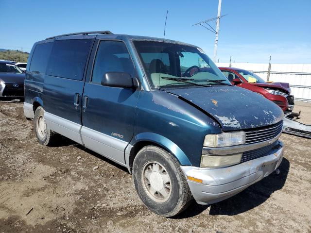 Photo 4 from auction – 1997 CHEVROLET ASTRO with VIN 1GNDM19W6VB236139