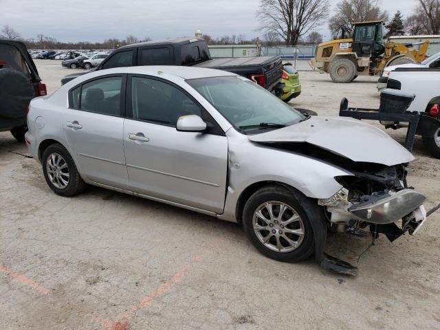 Photo 4 from auction – 2004 MAZDA 3 I with VIN JM1BK12F941109258