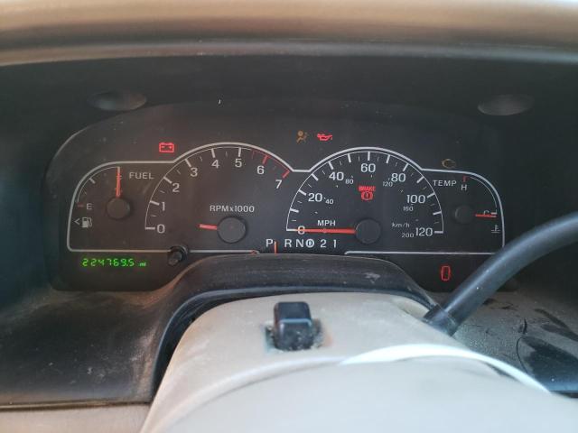 Photo 9 from auction – 2002 FORD WINDSTAR S with VIN 2FMDA52462BA07883