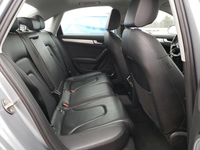 Photo 10 from auction – 2015 AUDI A4 PREMIUM with VIN WAUFFAFL7FN031772