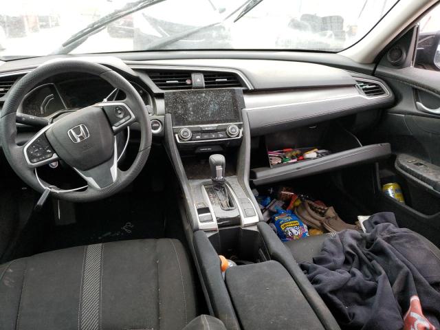 Photo 8 from auction – 2016 HONDA CIVIC EX with VIN 2HGFC2F79GH504930