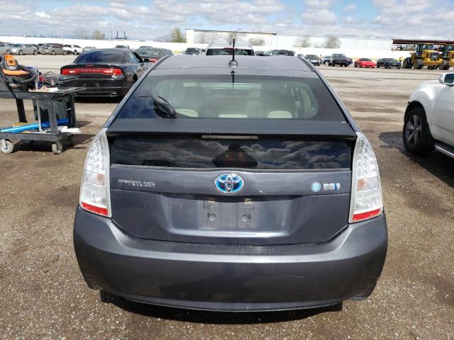 Photo 6 from auction – 2011 TOYOTA PRIUS with VIN JTDKN3DU3B0265149