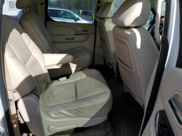 Photo 11 from auction – 2007 CADILLAC ESCALADE E with VIN 1GYFK66847R236221