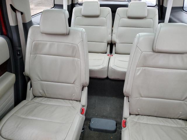 Photo 10 from auction – 2010 FORD FLEX SEL with VIN 2FMGK5CC9ABA42822