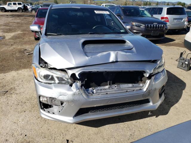 Photo 5 from auction – 2015 SUBARU WRX with VIN JF1VA1A68F9822549