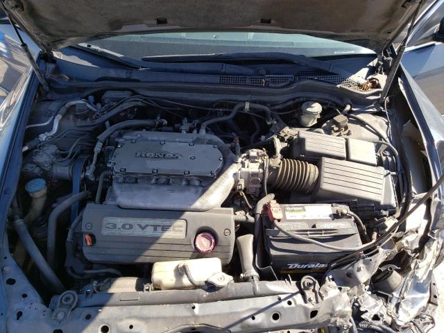 Photo 11 from auction – 2004 HONDA ACCORD EX with VIN 1HGCM66554A014775