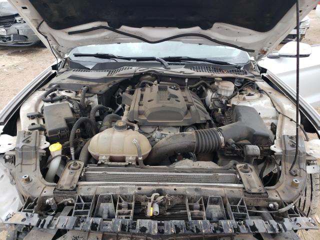 Photo 11 from auction – 2018 FORD MUSTANG with VIN 1FA6P8TH6J5172954