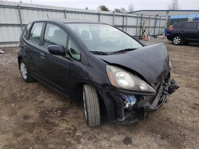 Photo 4 from auction – 2013 HONDA FIT with VIN JHMGE8H38DC021971