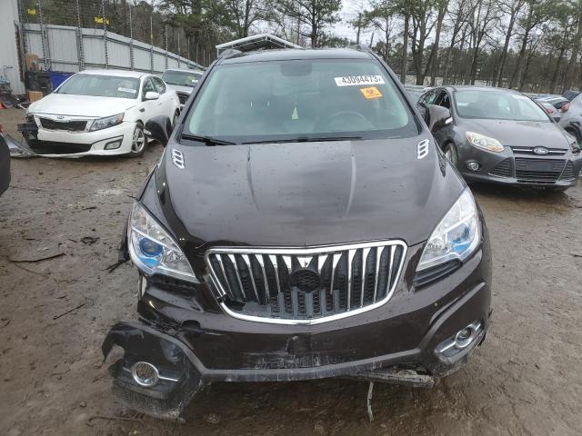 Photo 5 from auction – 2015 BUICK ENCORE CON with VIN KL4CJBSB7FB041527