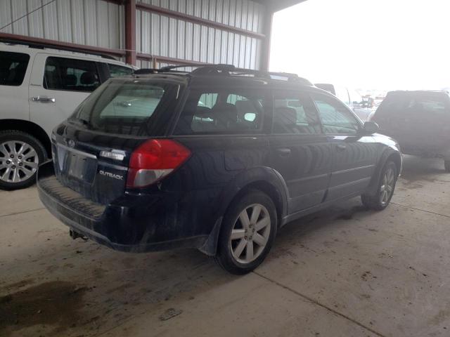 Photo 3 from auction – 2008 SUBARU OUTBACK 2. with VIN 4S4BP61C387307497