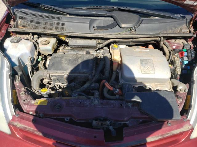 Photo 11 from auction – 2004 TOYOTA PRIUS with VIN JTDKB20U340022968