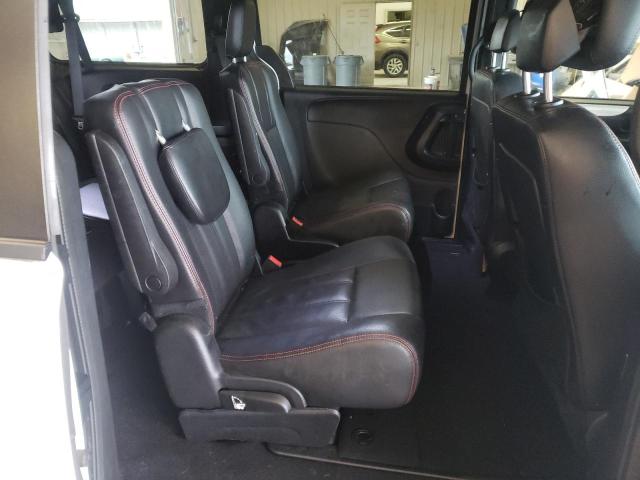 Photo 10 from auction – 2016 DODGE GRAND CARA with VIN 2C4RDGEG0GR329730