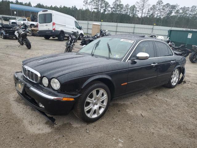 JAGUAR VANDENPLAS 2004 with VIN SAJWA74C84SG24082 - Photo from auction