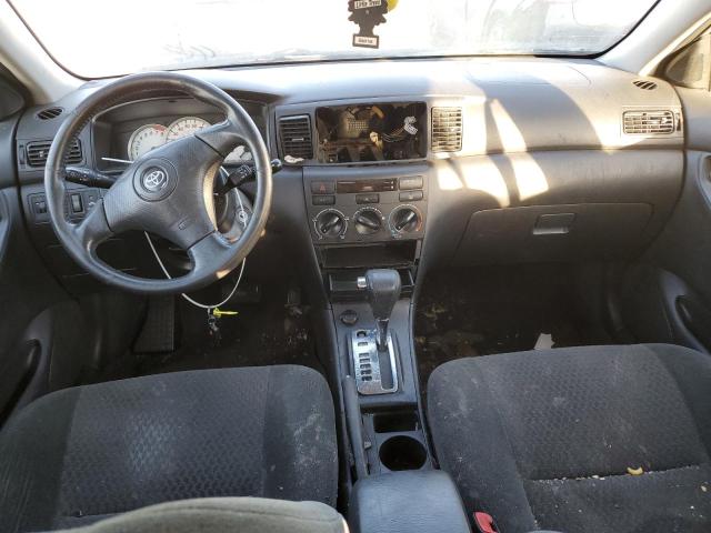 Photo 8 from auction – 2008 TOYOTA COROLLA CE with VIN 1NXBR32E28Z980064