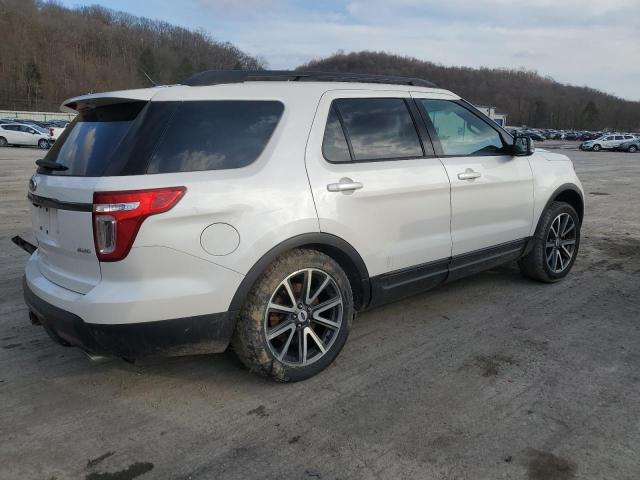 Photo 3 from auction – 2015 FORD EXPLORER X with VIN 1FM5K8D81FGA32577