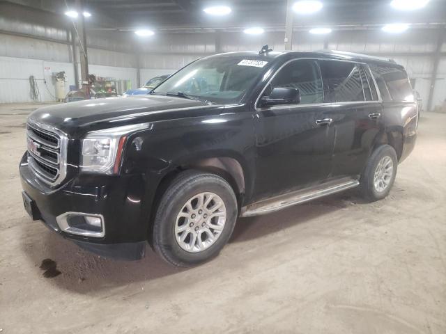 GMC YUKON DENA 2016 with VIN 1GKS2CKJ8GR105874 - Photo from auction