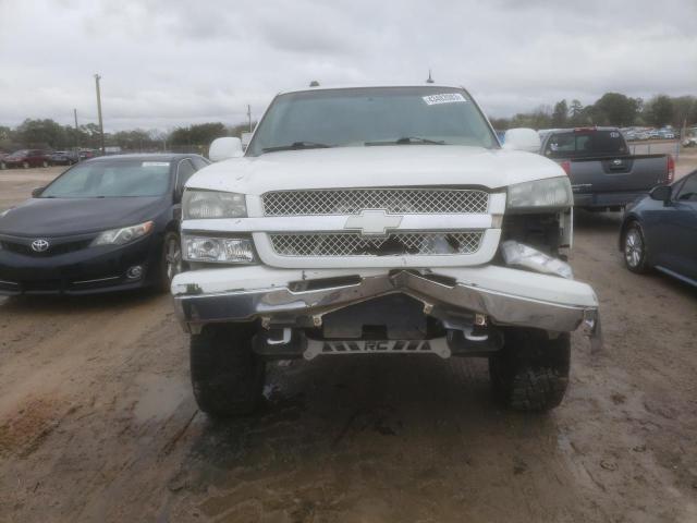 Photo 5 from auction – 2005 CHEVROLET SILVERADO with VIN 2GCEK13T451300468