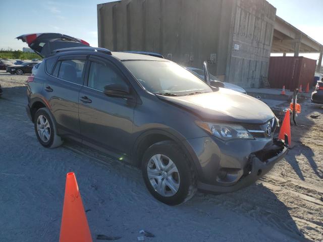 Photo 4 from auction – 2015 TOYOTA RAV4 LE with VIN JTMZFREV8FJ030946