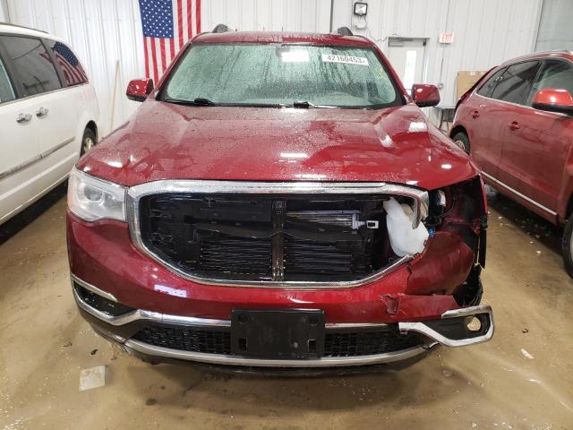 Photo 5 from auction – 2017 GMC ACADIA SLE with VIN 1GKKNLLA1HZ186062