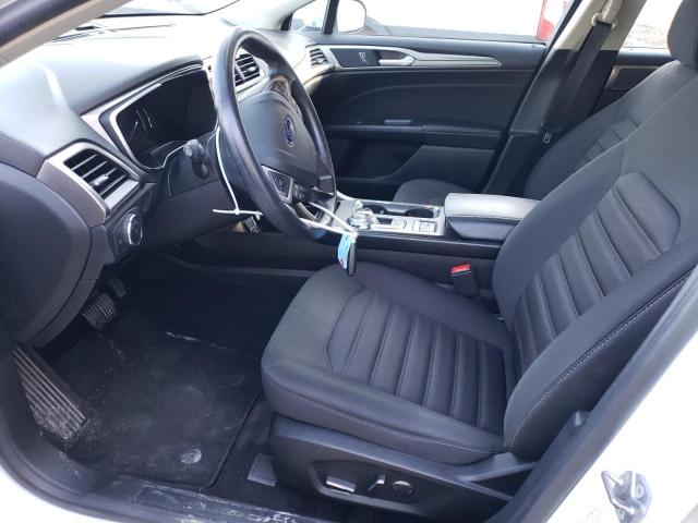 Photo 7 from auction – 2019 FORD FUSION SE with VIN 3FA6P0LU8KR164934