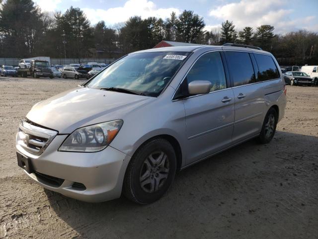 Photo 1 from auction – 2006 HONDA ODYSSEY EX with VIN 5FNRL38486B424785