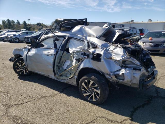 Photo 2 from auction – 2018 HONDA CIVIC EX with VIN 2HGFC2F73JH538806