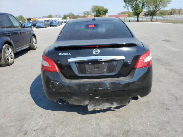 Photo 6 from auction – 2011 NISSAN MAXIMA S with VIN 1N4AA5AP8BC863470