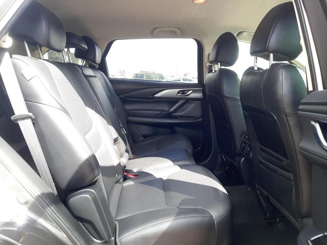 Photo 11 from auction – 2018 MAZDA CX-9 TOURI with VIN JM3TCACY5J0211117