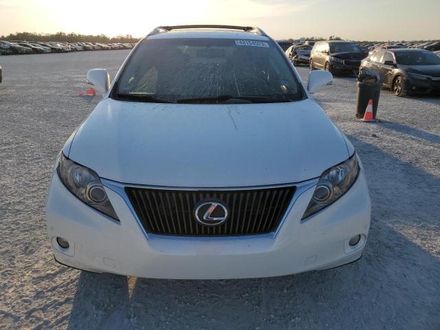 Photo 5 from auction – 2010 LEXUS RX 350 with VIN 2T2ZK1BA7AC025008