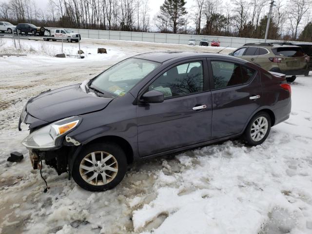 NISSAN VERSA 2015 with VIN 3N1CN7AP4FL893307 - Photo from auction