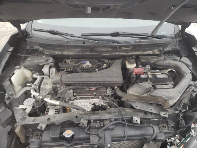 Photo 12 from auction – 2016 NISSAN ROGUE S with VIN 5N1AT2MTXGC841727