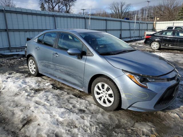 Photo 4 from auction – 2021 TOYOTA COROLLA LE with VIN 5YFEPMAE7MP238829