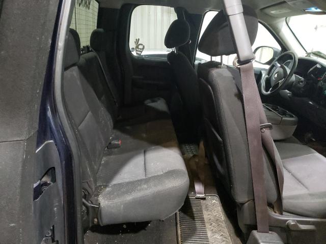 Photo 10 from auction – 2010 CHEVROLET SILVERADO with VIN 1GCSKREA0AZ109273