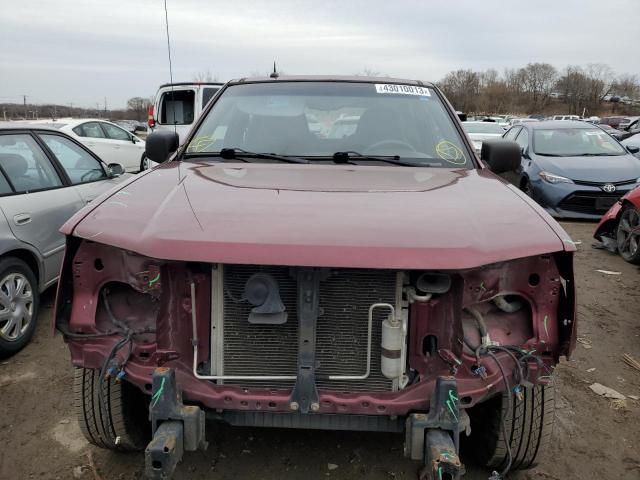 Photo 5 from auction – 2008 GMC CANYON with VIN 1GTCS139X88137497