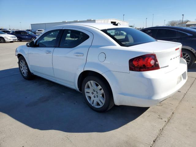 Photo 2 from auction – 2011 DODGE AVENGER EX with VIN 1B3BD4FB7BN609347