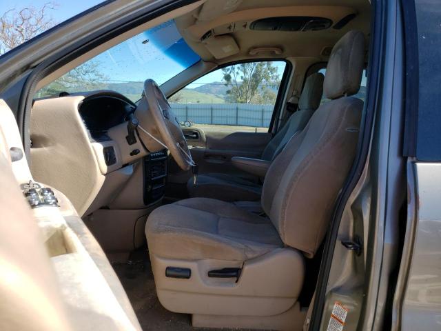 Photo 7 from auction – 2002 FORD WINDSTAR S with VIN 2FMDA52462BA07883