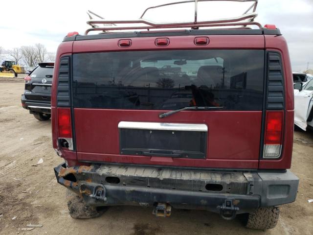 Zdjęcie 6 z aukcji – 2005 HUMMER H2 z VIN 5GRGN23U85H108321