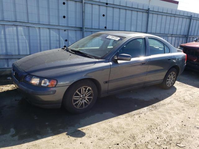 VOLVO S60 2004 with VIN YV1RS64AX42370819 - Photo from auction