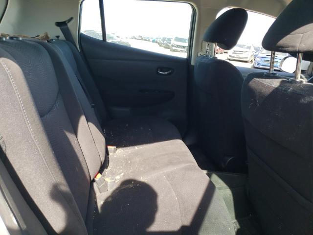 Photo 10 from auction – 2013 NISSAN LEAF S with VIN 1N4AZ0CP5DC408314
