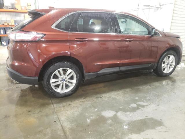 Photo 3 from auction – 2016 FORD EDGE SEL with VIN 2FMPK4J85GBC06181