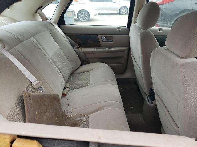 Photo 10 from auction – 2003 FORD TAURUS SE with VIN 1FAFP53U93G124366
