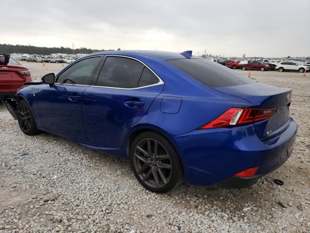 Photo 2 from auction – 2016 LEXUS IS 350 with VIN JTHBE1D29G5026524